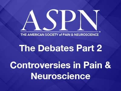 ASPN The Debates Part 2