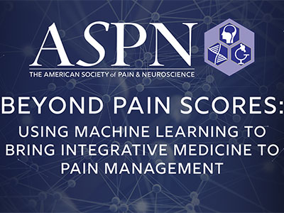 ASPN Beyond Pain Scores
