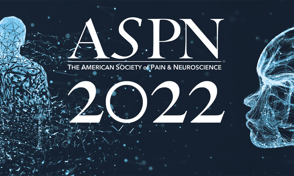 ASPN Annual Conference July 1417, 2022 The American Society of Pain