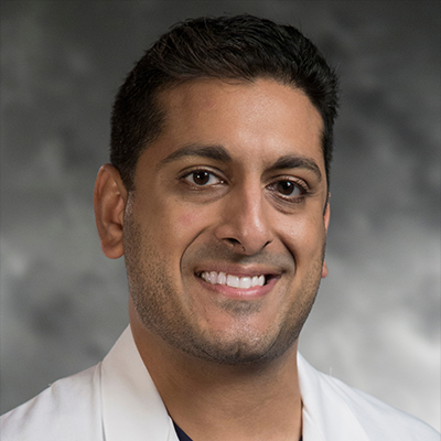 Aashish Jay Kumar, MD, D.ABA